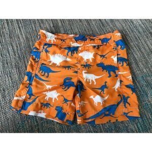 boys swim trunks hatley 3t dino